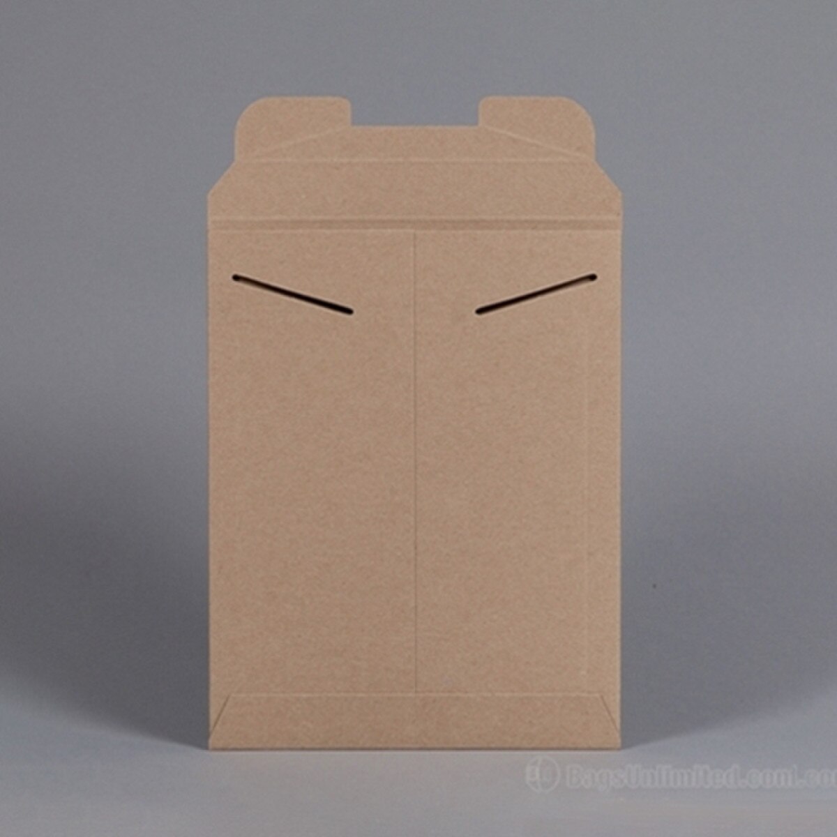 Postcard White Rigid Mailer